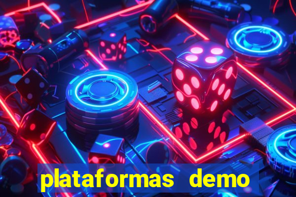 plataformas demo para jogar